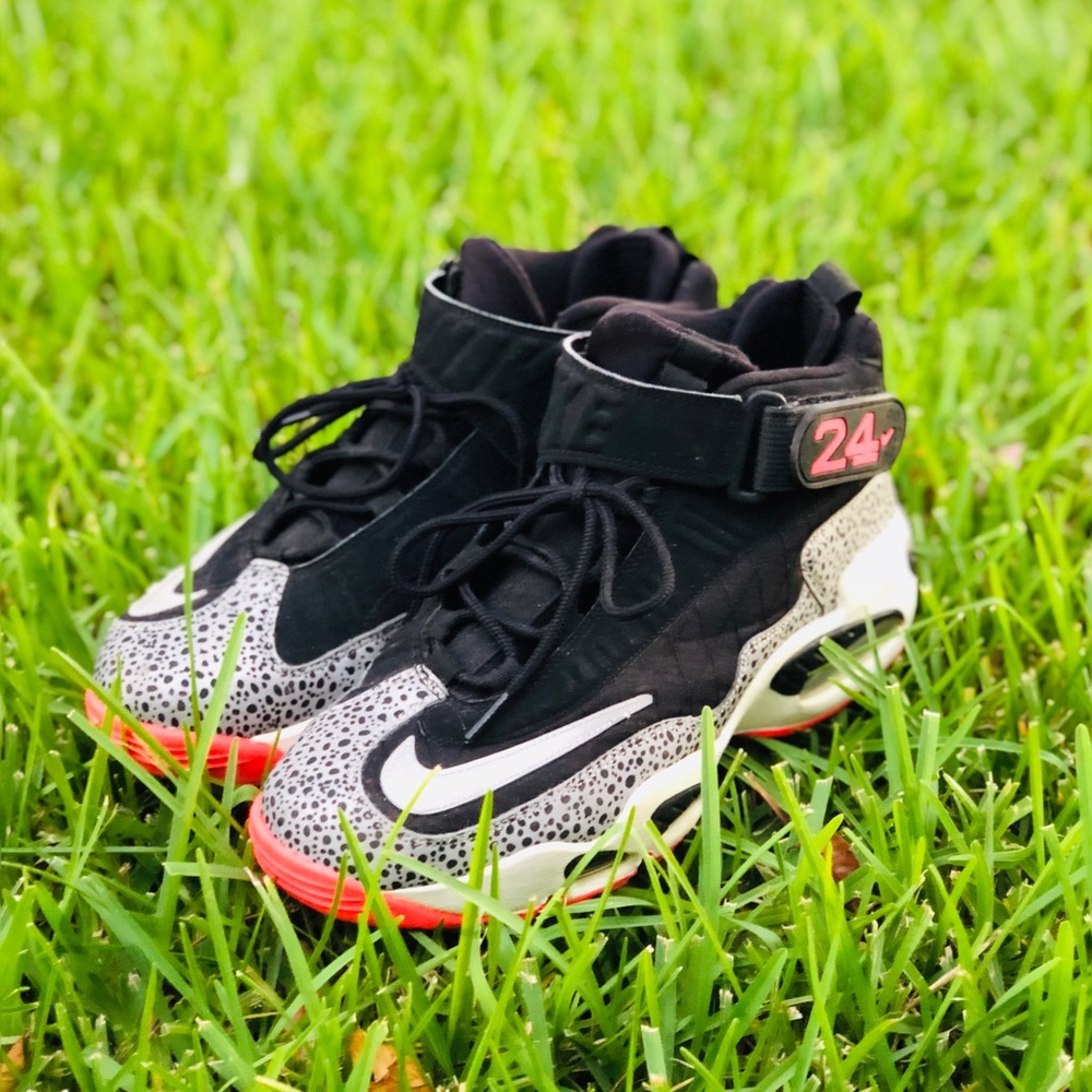 AIR GRIFFEY MAX SAFARI